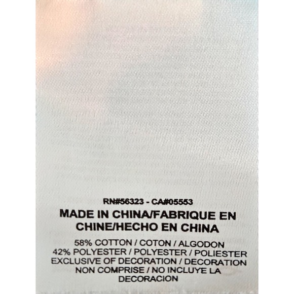 Nike Dri-Fit LeBron James Visual Forces Lion Blue Short Sleeve Shirt Size Medium - Picture 3 of 4